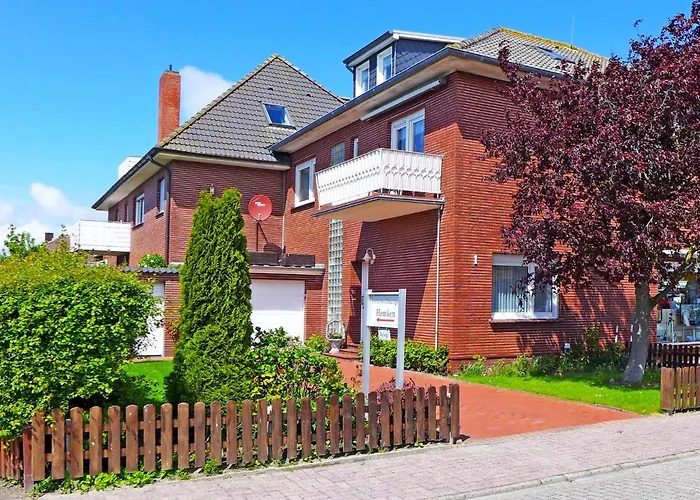 Apartment Mantelmoewe By Interhome Norddeich 