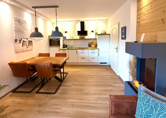 Ferienwohnung Auszeit Norddeich