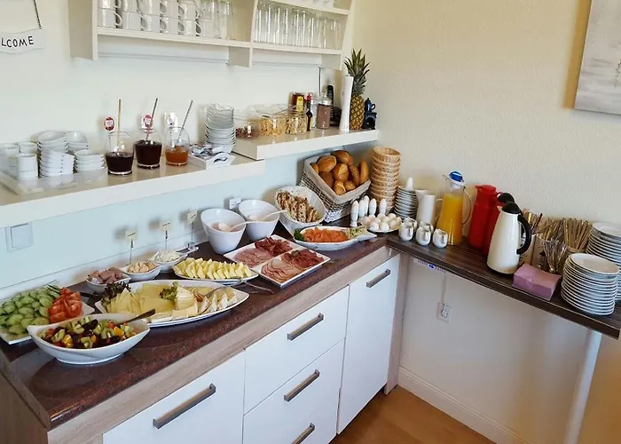 NordseeNorddeich Ferienwohnung